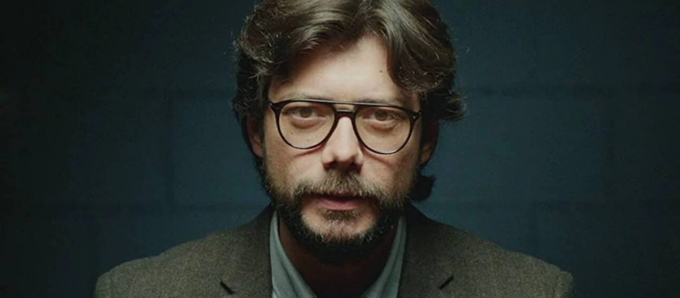 La Casa De Papel: O «Profesor» μιλά για τη μάχη του με τον καρκίνο στα 30 του χρόνια